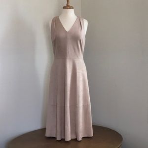 Antonio Melani Quint ultrasuede dress